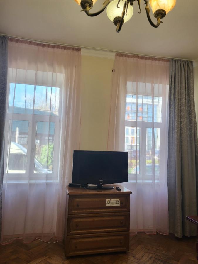 Затишна Оселя Apartment Liov Exterior foto