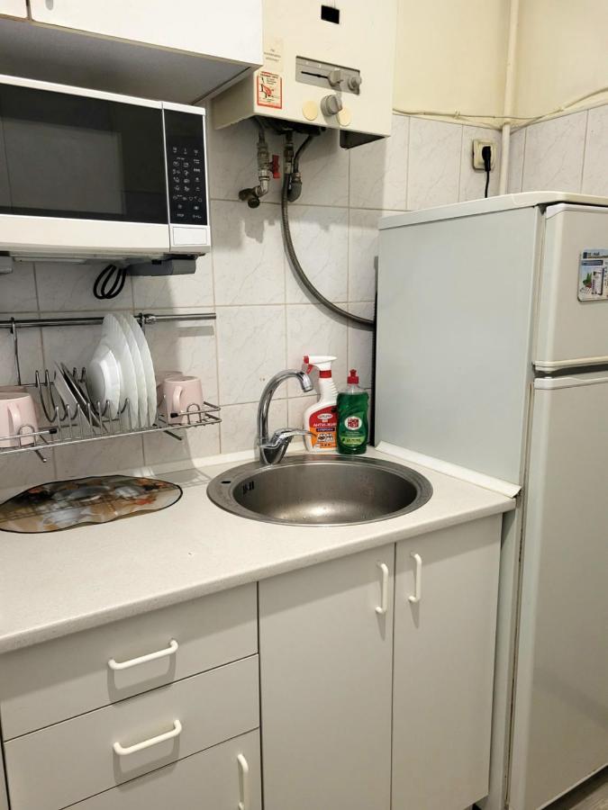Затишна Оселя Apartment Liov Exterior foto
